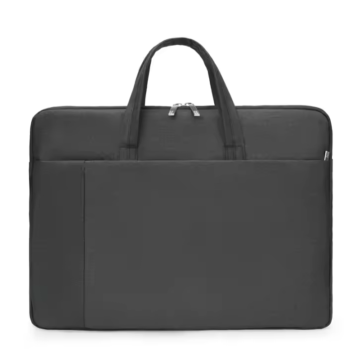 Bolsa de Nailon para ordenador portátil, Bolso de calidad de 15,6 pulgadas, ultraligero, fácil de cuidar, Clásico, resistant to Agua - 1