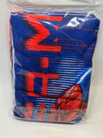 Toalla Playa Piscina infantil Spiderman Marvel Oficial 70x140cm de microfibra para niños - details 3