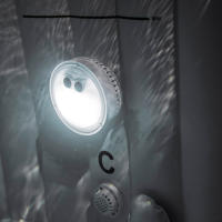 Luz LED para Spa de burbujas INTEX 5 colores - details 1