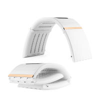 Máquina De Luz LED Para Cuidado De La Piel Con 112 Granos De Luz 7 Colores Máscara Facial Hogar SPA De Alta Energía Para Cuerpo Y Cuello - details 6
