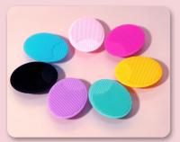 Set De 4 Cepillos De Limpieza Facial Con Cerda De Silicona Suave Exfoliador Profundo Para Piel Cuidado Herramientas De Masaje SPA Eliminador De Quimiotrazinas - details 4