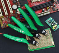 Tijeras Electrónicas LAOA De 5 Pulgadas Multifuncionales Con Nariz Oblicua SK5 Para Corte De Cable Y Otras Tareas De Jardín - details 7