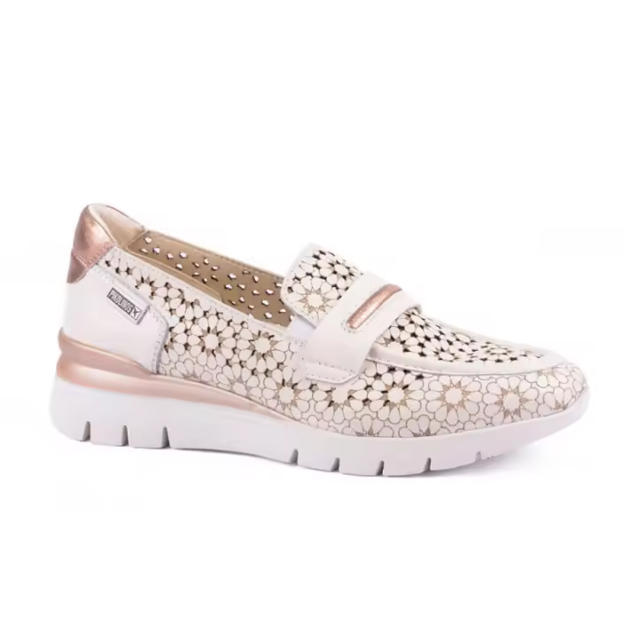 Zapatos sport PIKOLINOS W4R-6518 Mujer Beige - 1