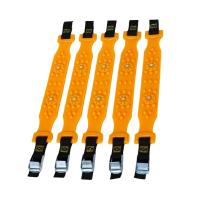 Cadena De Neumáticos Para Coche Antideslizante Cadena De Barro Para Automóviles Deportivos Y Camiones Cadena De Nieve De Emergencia Para Caminos Montañosos Y Deportes Al Aire Libre - details 2