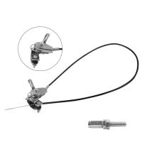 Cable De Control Del Acelerador Para HONDA GX160 GX200 COMPACTOR TROWEL 100cm Kit De Control Material De Alta Calidad - details 2