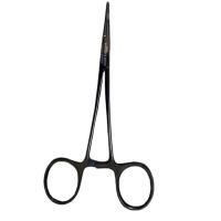 Pinza Mosquito curva Titanio, Master , color negro - details 2