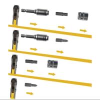 Kit De Herramientas Multifuncionales VMAN 24 En 1 Con Destornillador Magnético Mini Para Reparación De PC Y iPhone Herramienta Doméstica Esencial - details 9