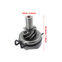 Kit De Arranque Con Pedal Para Motocicleta Scooter Moped Engin 50cc 60cc 80cc 90cc GY6 139QMB ATV Bicicleta De Tierra - details 2