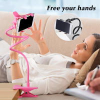 Soporte Universal para teléfono móvil, accesorio plegable para Smartphone, cama a presión, Clip para cabecera, reloj y TV - details 1