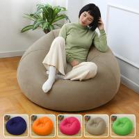 Sofá Inflable Lounger Para Dormitorio Y Salon Asiento De Algodón Esponjoso Portátil Y Plegable Para Camping Al Aire Libre - details 0
