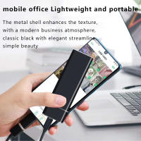 Mini Ssd Mobile Solid State Drive, External Hard Drive Usb3.0 Type C, Portable 1tb 2tb Expansion Hard Drive, Compatible With Desktop, Laptop - details 1