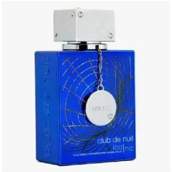 Perfume árabe Club de nuit Iconic EDP para hombres de Armaf de 105 ml. - 1