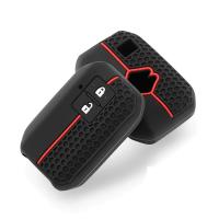 Carcasa De Llave De Coche De Silicona Con 2 Botones Para Suzuki Swift Ignis Jimney XL7 Ertiga Accesorios Para Llaves De Coche 2020-2023 - details 4