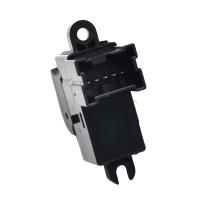Interruptor De Poder Eléctrico Para Ventana Del Lado Delantero Izquierdo De Alta Calidad Para Nissan Tiida C11 Teana Rogue Versa 25401-1JY0A - details 13
