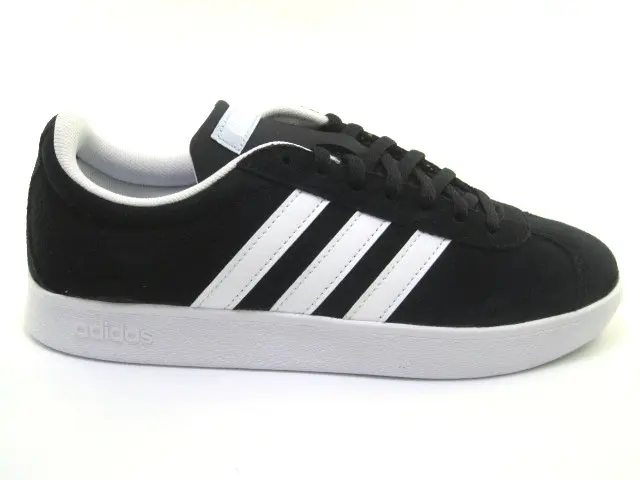 ADIDAS DA9887 VL COURT 2.0 BLACK. - 1