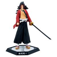 Figura De Acción Anime Demon Slayer Kamado Tanjirou Nezuko Zenitsu Inosuke Figura De Modelo PVC Kimetsu No Yaiba Regalo - details 26