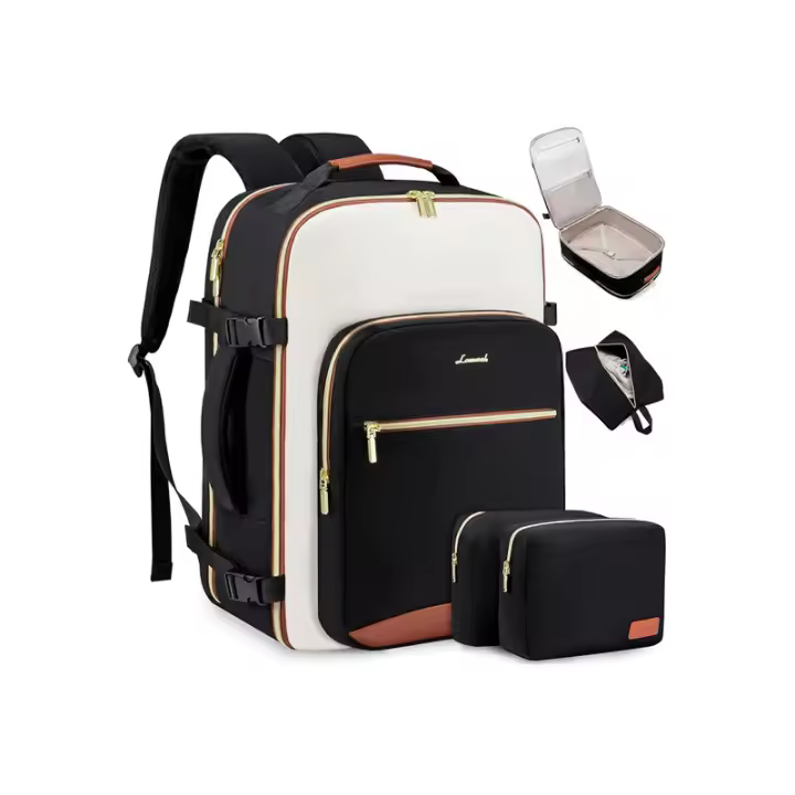 Mochila de viaje de mano Lovevook - 1