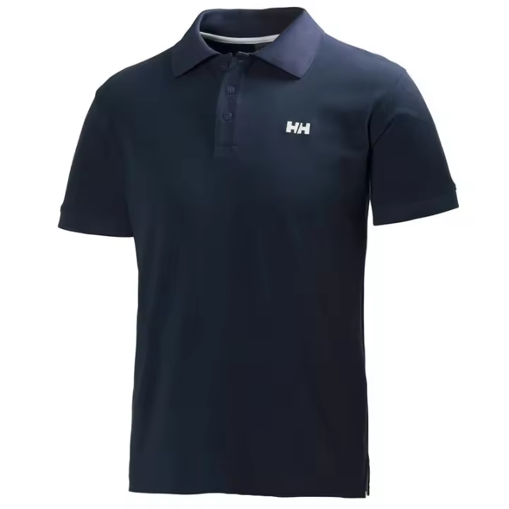 Polo azul Helly Hansen Driftline - 1