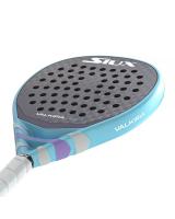 Pala de padel Siux Valkiria Elite 2025 - Equilibrio perfecto entre potencia y control. El nuevo modelo de la marca para esta temporada - details 0