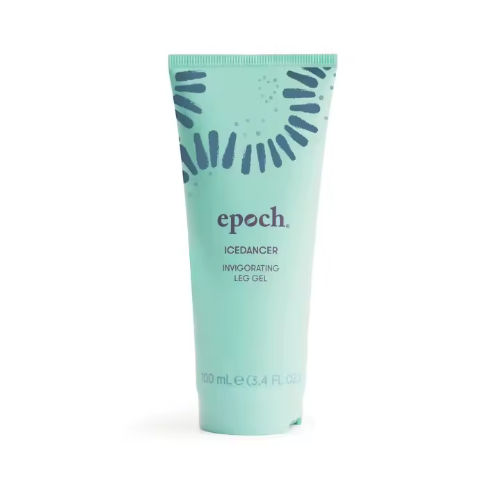 NUSKIN EPOCH ICEDANCER 100 ML GEL REVITALIZADOR Y ACTIVADOR DE PÌERNAS - 1