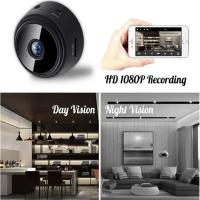 Cámara Mini WiFi A9 Grabadora De Vídeo Y Audio Inalámbrica Monitorización De Seguridad Para Bebés Y Mascotas Cámara Inteligente Para El Hogar - details 2