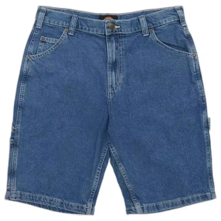 Pantalones Cortos Dickies para Hombre en color Azul - 1