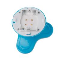 Masajeador Eléctrico De Forma Triangular Con Mango USB Mini Masajeador Para Cuello Espalda Cabeza Pies Face Foot Massager - details 1