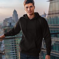Pack de 2 Hoodie Sudaderas con Capucha para Hombre - Alta Calidad - Color Negro y Blanco - Marca SO Wear Siempre Original - details 0