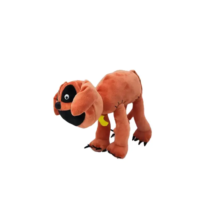 Muñeco De Peluche Smiling Critters Juguete Suave Para Decoración Y Regalo Para Niños Oso Y Gato Con Sonrisa Huggle Catnap Peluchón Kawaii 20-30 Cm - 1