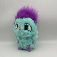 Muñeco De Peluche Bibble De 25cm Suave Y Adorable Para Decoración De Habitación Anime Regalo De Cumpleaños Para Niños - details 1