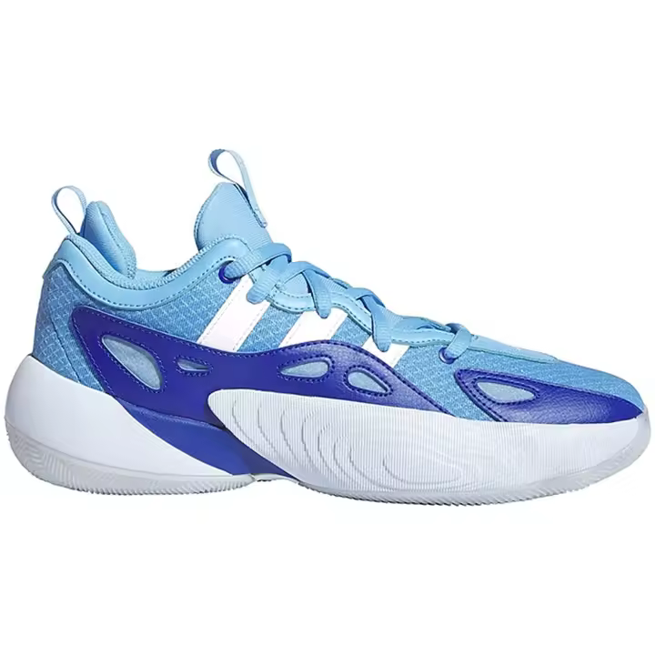 Zapatillas de Baloncesto Adidas Trae Young Unlimited 2 para hombre en color azul - 1