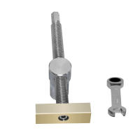 Pinza De Fijación Rápida Para Banda De Trabaje En Madera Con Clip De Hierro Y Latón Ajustable Herramienta De Fijación Para Mesa MFT - details 6