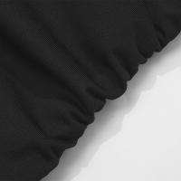 Vestido Largo De Cintura Bajada Asimétrico Para Mujer Estilo Europeo Nueva Colección Otoño 2024 Color Sólido Manga Larga Ajustado - details 30
