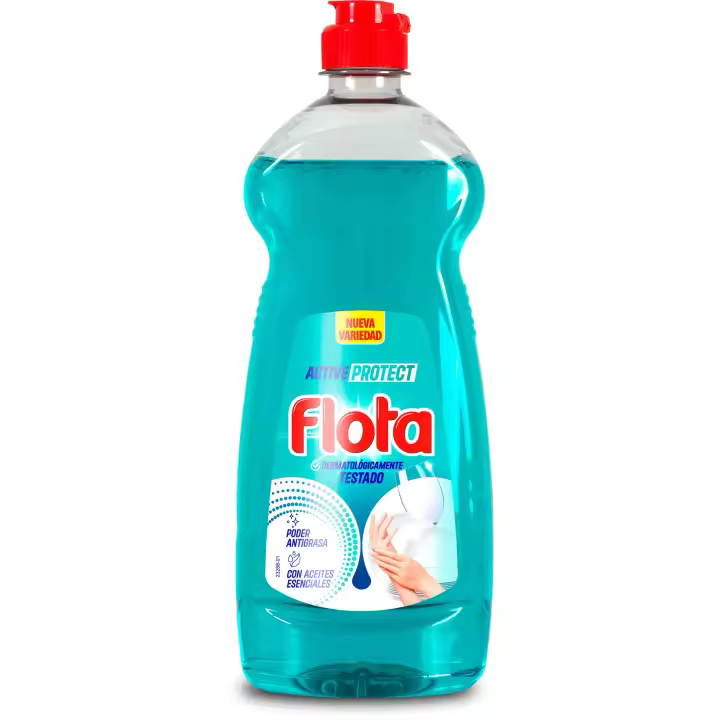 DishwashingDetergent - 1