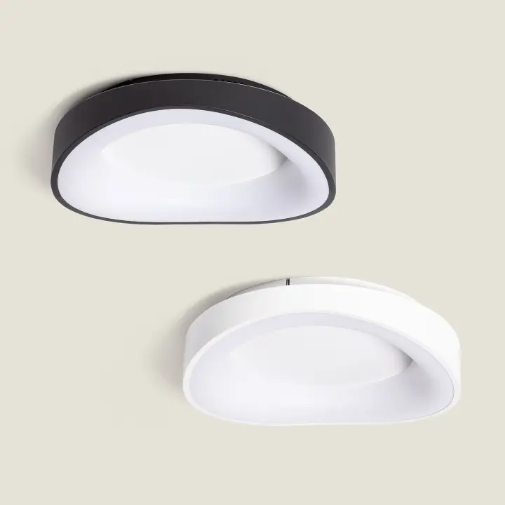 Plafón LED 17W Circular Ø400 mm CCT Seleccionable Unay - 1