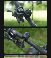 Bocina Eléctrica Para Bicicleta TWOOC Con Sonido De Advertencia Fuerte 120dB Impermeable IPX4 Batería CR2032 Adecuada Para Bicicletas De Carretera Y Montaña - details 16