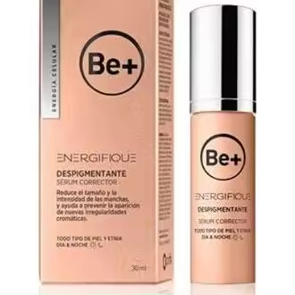 Be+ Energifique Despigmentante Sérum Corrector, 30 Ml - 1