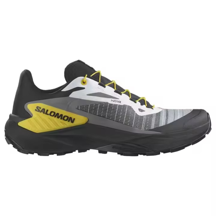 Calzado Trail Running marca Salomon modelo L47762800 para hombre en color negro - 1