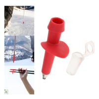 Punta De Carbono Para Bastón De Trekking Y Caminata 3.15" Longa Para Montañismo Y Escalada En Montañas Reemplazo De Pie De Bastón - details 3