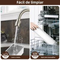 Parrilla Para Tarta Rectangular Antideslizante Molde Para Tiramisú Y Queso Cheesecake De Aleación De Aluminio Herramientas De Hornear Para Postres - details 7