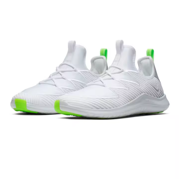 Zapatillas Nike Free Tr Ultra Blanco Gris Verde Trainning Gim A03424-103 - 1
