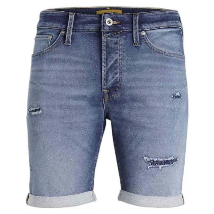 Pantalones Cortos Jack&Jones para Hombre en color Azul - 1