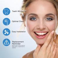 Cabezales de recambio para Cables de dientes Eléctricos, disponibles en packs de 4 U 8, compatibles con los modelos Oral B. - details 2