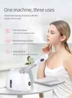 Humidificador De Térmica Con Brazo Extensible Para Facial Spa Humidificador De Vaho Caliente Para Piel Moisturizing Y Sinusitis Uso Doméstico O Salon - details 8