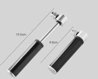 ThinkRider Mini Bomba De Bicicleta Mano Para Neumático De Bicicleta Inflador De Aire MTB Bicicleta De Montaña Material De Aluminio Tamaño Compacto - details 9