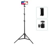Trípode Plegable Para Selfie Y Grabación De Video Live Monpod Extendible De 56-160cm Soporte Para Cámara De Teléfono Móvil Compatible Con Todas Las Marcas - details 2