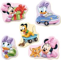 Educa Minnie baby puzzle , puzzles progresivos  15612 Educa - details 1