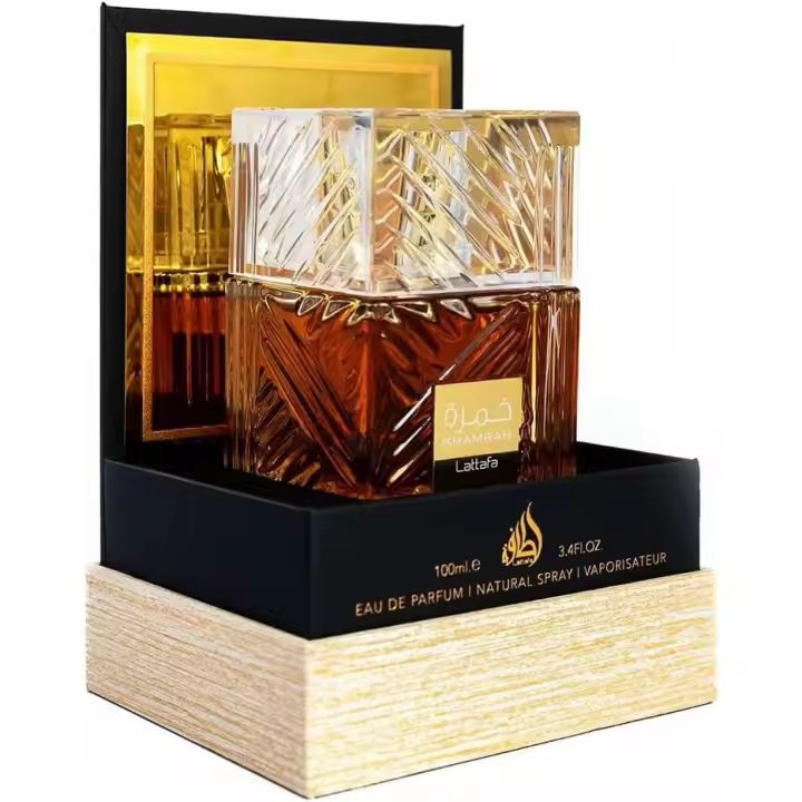 💥 LATTAFA KHAMRAH EAU DE PARFUM 100ML 💥 - 1