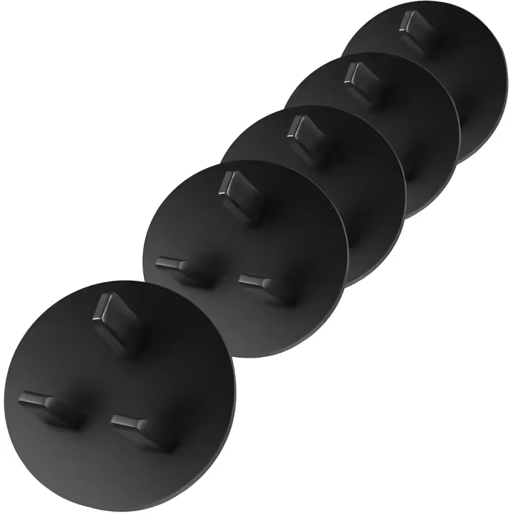 Paquete de 24 fundas para enchufar del Reino Unido, fundas para enchufar de niños y niños para enchufar del Reino Unido - 1