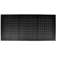 vidaXL Tablero de clavijas soporte de herramientas - details 0